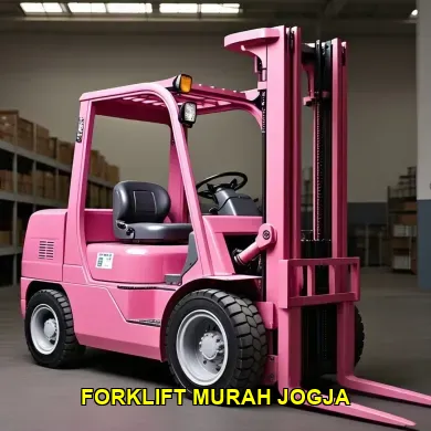 forklift murah jogja